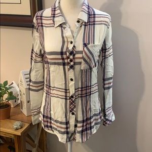 Rails Button Down Shirt